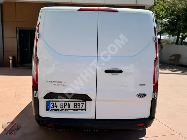 Ford 2018 12 installments on credit card ** Loan 400,000 Turkish Lira * Original CUSTOM *