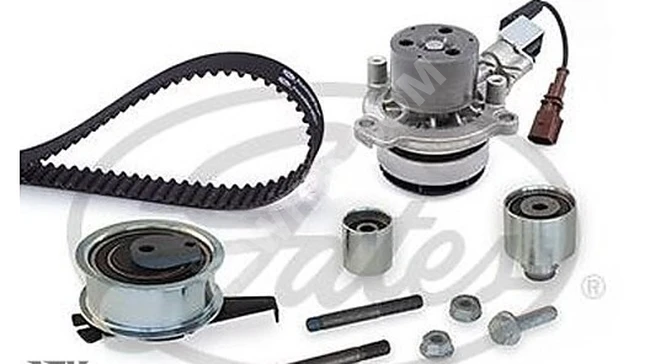 V-belt water pump (with sensor) Audi Seat Skoda 1.6-2.0TDI