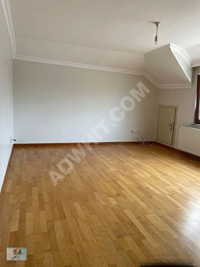 Apartment for rent 2+1 in a new building, 85 square meters with terrace, elevator, and open parking lot - from TİAMO