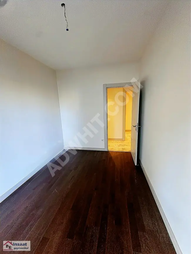 Apartment for rent 3.5+1 in low-rise buildings in NEF BAHÇELİEVLER