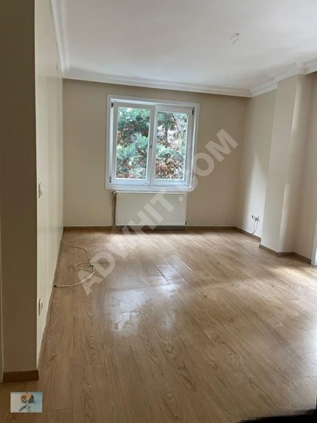 New 2+1 apartment with an area of 80m on the first floor, featuring an American kitchen, heating, and an elevator from TİAMO