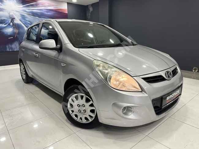 2011 MODEL HATASIZ DEĞİŞENSİZ i20 TROY 1.4 CRDI MODE 90HP