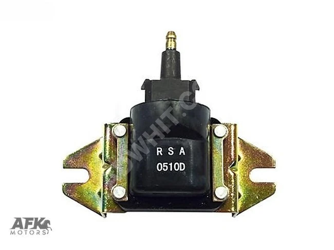 Ignition file for Renault R19