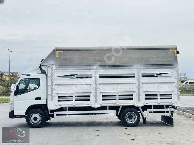 Mitsubishi long chassis truck model 2015 with 160,000 km from HACIOĞULLARI OTOMOTİV