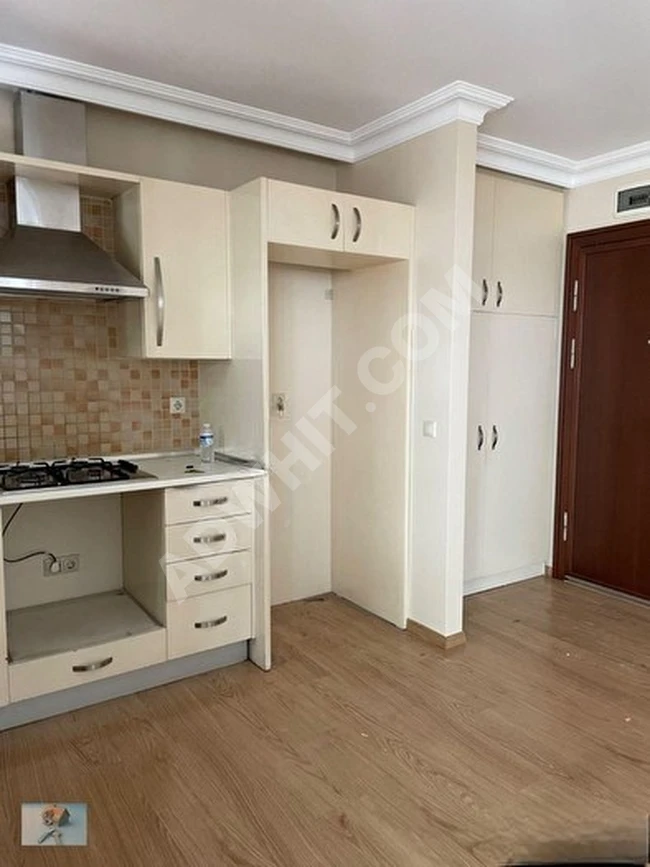 New 2+1 apartment with an area of 80m on the first floor, featuring an American kitchen, heating, and an elevator from TİAMO