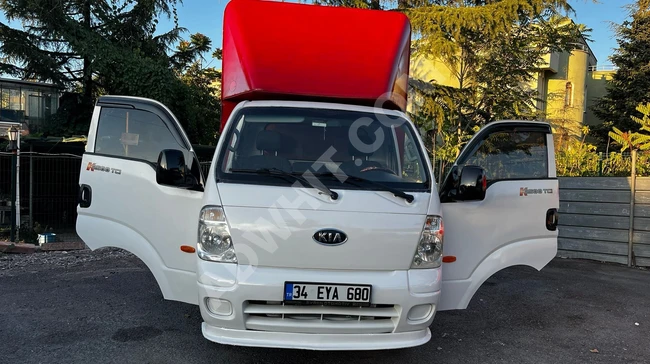 2006 Kia Bongo K 2500 - 280 thousand km, new inspection and full maintenance