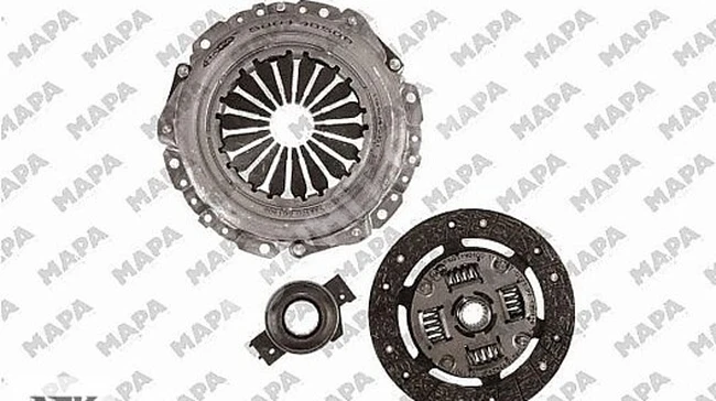 Fiat TEMRPA TIPO 1.6 Clutch Kit