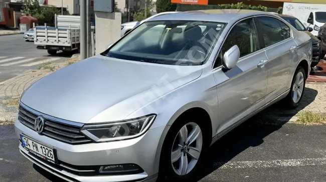 ANINDA KREDİ*KREDİ KARTINA 12TAKSİT DEĞİŞENSİZ PASSAT COMFORT*