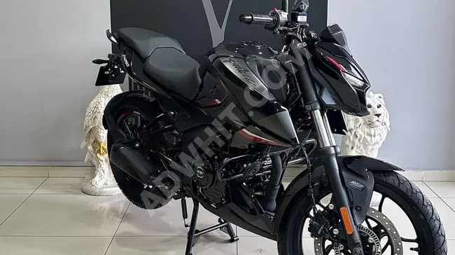 VEFA AUTO'DAN 2023 MODEL BAJAJ N 250 PULSAR K.KARTINA PEŞİN