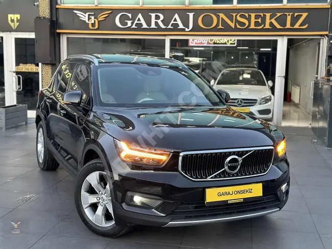 Volvo XC40 1.5 without defects from the first owner with a glass roof (smart) NAVI 2020