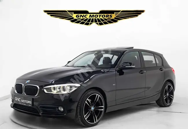 BMW 116d SPORT PLUS RECARO seats from GNC MOTORS