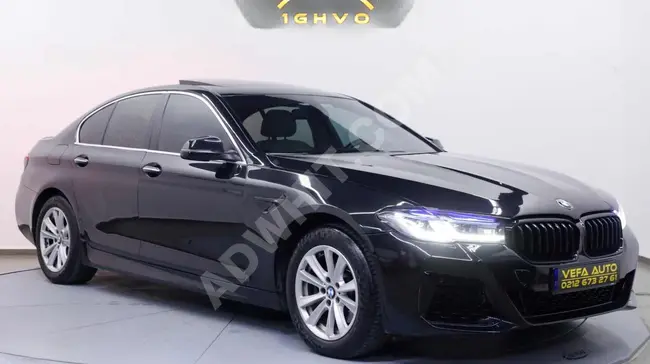 2014 model 5.25 xDRIVE with soft-close doors+laser+NBT+fully equipped - from VEFA AUTO