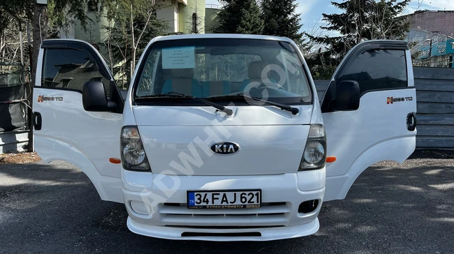 EVREN OTO'DAN 2006 MODEL KİA BONGO K 2500 BAKIMLI 290 BİN KM 