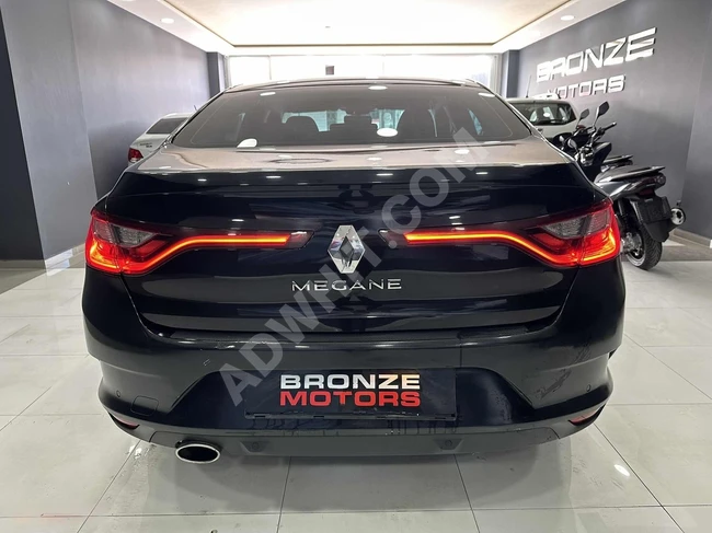 2020 MEGANE TOUCH 1.5.BLUE DCI BOYASIZ DEĞİŞENSİZ TRAMERSİZ