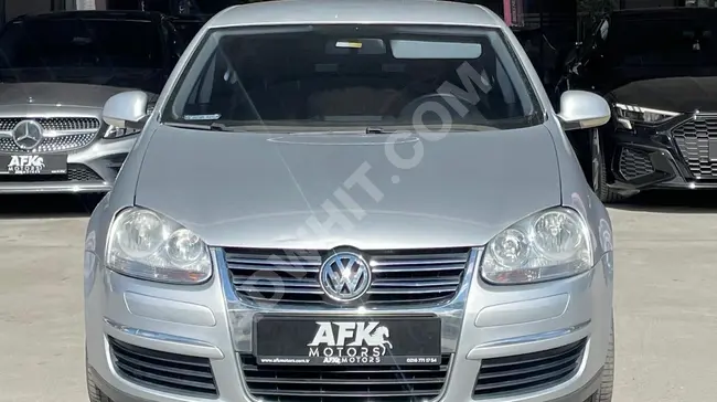 TAMAMINA KREDİ,SENET,KARTA TAKSİT/VOLKSWAGEN JETTA