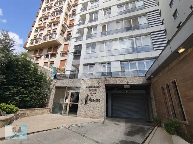 Apartment for sale 3+1 in a new building, 5 years old, 120 meters with a pool, closed parking, and elevator - by TİAMO