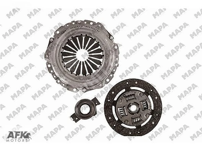 Fiat TEMRPA TIPO 1.6 Clutch Kit