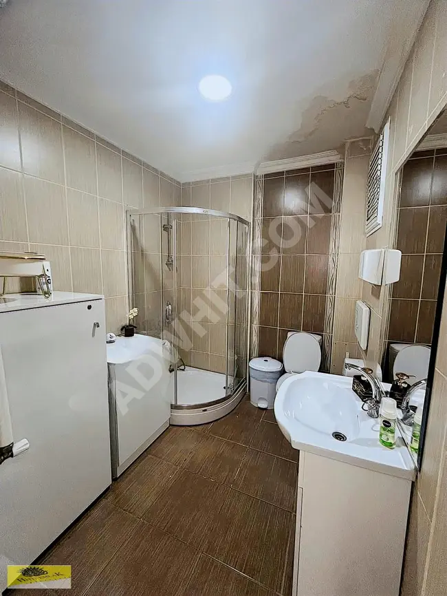 4+1 for sale in Bakırköy in the market across from CAPACITY AVM on the street by HİTİT Real Estate