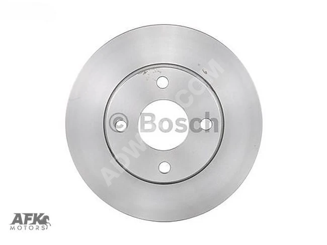 Front brake disc Ford Focus I, Fiesta V, Fusion, Ford Ka, Mazda II 1.2/1.4/1.6