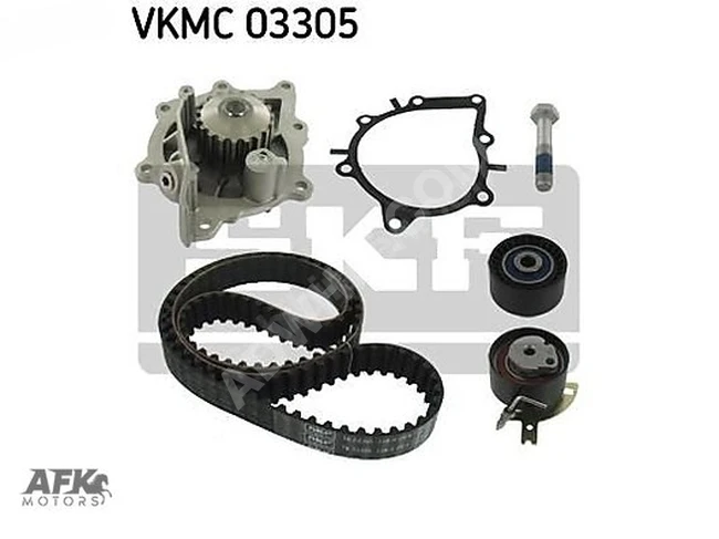 Timing belt kit with water pump 307, 308, 407, 508, 607, 807, RCZ, 3008, Expert