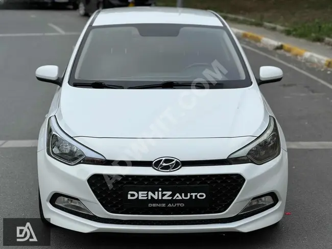 2015 Hyundai i20 1.4 CRDi Jump - Car in good condition with installment options