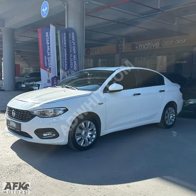 Full loan, bonds, and installment with card/ Fiat Egea