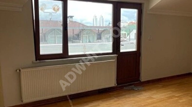 Apartment for rent 2+1 in a new building, 85 square meters with terrace, elevator, and open parking lot - from TİAMO