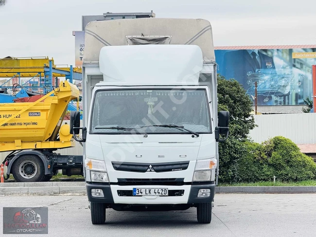 HACIOĞULLARI OTOMOTİVDEN 2015 MODEL 160KMDE MİTSUBİSHİ UZUN ŞASE