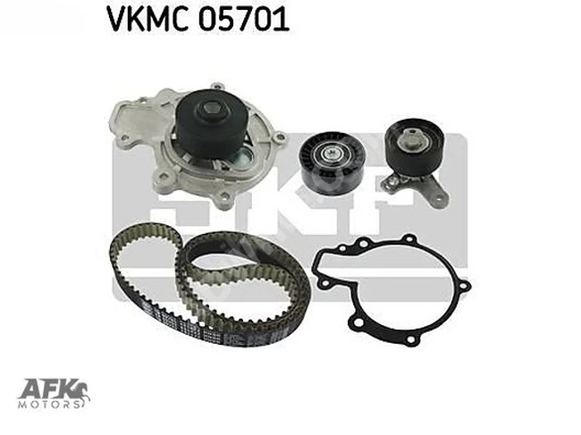 Timing belt set with water pump   Antara - Captiva C100 - Captiva C140 - Cruze J1300 - EPIC