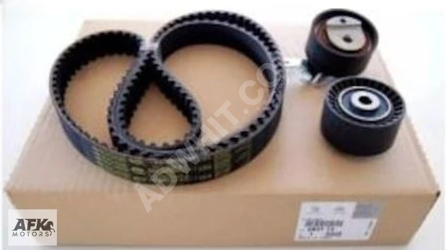 Timing belt set 407 807 C8 406 YM EW10J4 EW12J4 2.0 2.2 16V 307 C4