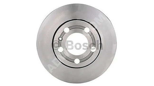 Front brake disc SKODA FABIA 1.0/1.2 (1999-2012) and POLO (9N) 1.2/1.4 16V