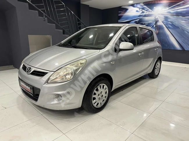 2011 MODEL HATASIZ DEĞİŞENSİZ i20 TROY 1.4 CRDI MODE 90HP