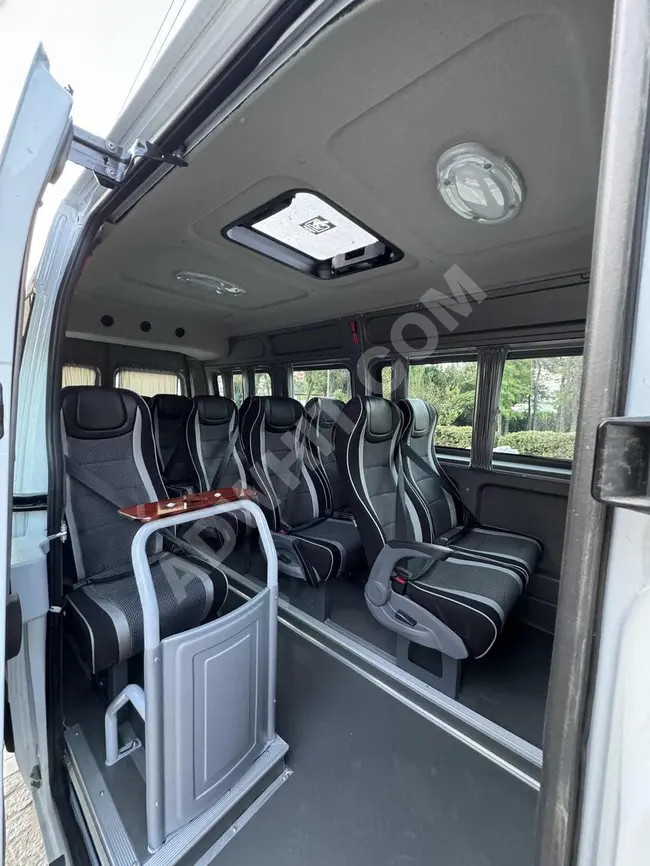 2024 MODEL RENAULT MASTER 16+1ORJİNAL PERSONEL OKUL HEMEN TESLİM