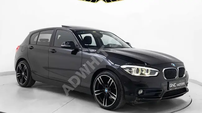 BMW 116d SPORT PLUS RECARO seats from GNC MOTORS