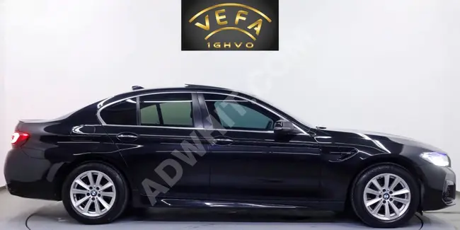 2014 model 5.25 xDRIVE with soft-close doors+laser+NBT+fully equipped - from VEFA AUTO