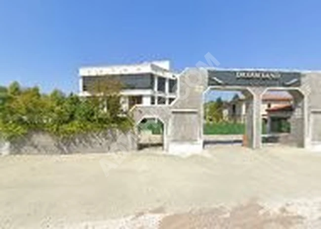 Villa for sale in the city of Yalova