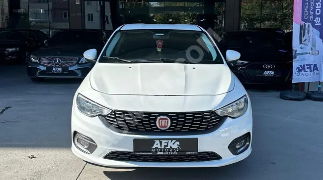 Full loan, bonds, and installment with card/ Fiat Egea