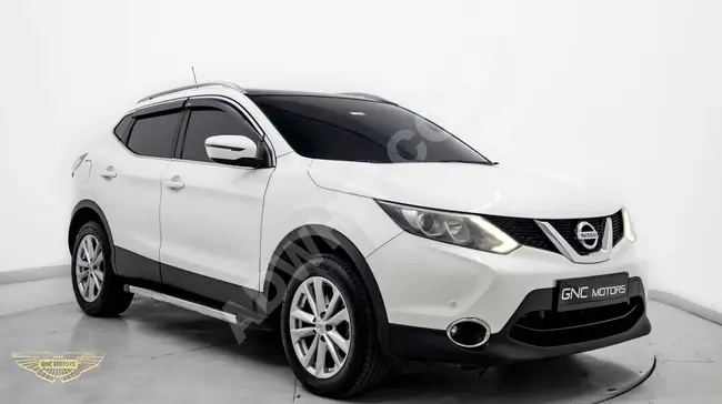 NİSSAN QASHQAİ - من المالك الاول بدون طلاء وبدون عيوب - من GNC MOTORS