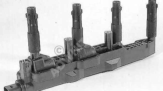 Ignition File A-CLASS W168 97-04 VANEO 414 02-05