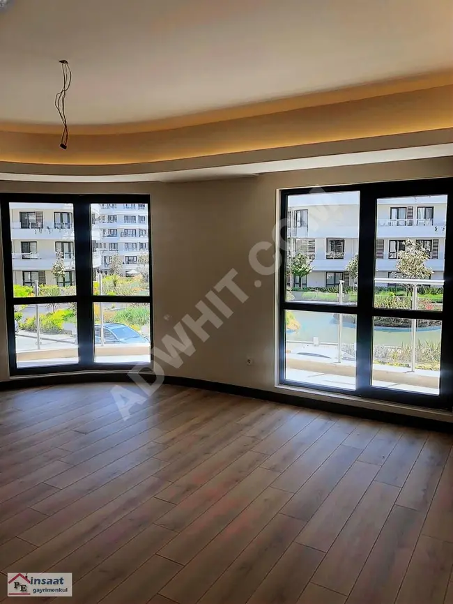 Apartment for sale 3+1 in NEF BAHÇELİEVLER - Closed kitchen, delivery of the apartment empty