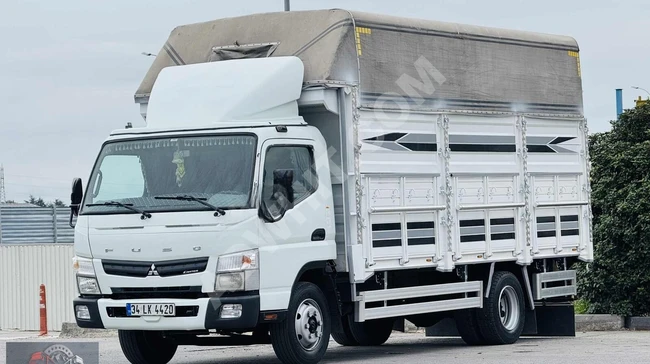 Mitsubishi truck, long chassis, model 2015, 160 km from HACIOĞULLARI OTOMOTİV