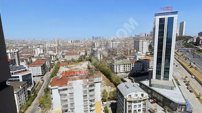 HİTİT EMLAK'TAN ALMINA TOWERS 1+1 BOŞ DAİRE