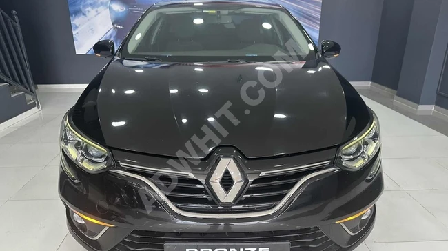 2020 MEGANE TOUCH 1.5.BLUE DCI BOYASIZ DEĞİŞENSİZ TRAMERSİZ