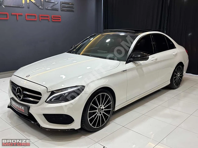 2016 MODEL+HATASIZ+BOYASIZ+AMG+CAMTAVAN+BÜYÜKEKRAN+19 JANT