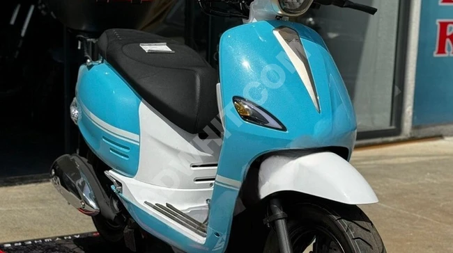 RKS NEON 125 + (Special price for cash payment) Installment with credit card - from the dealer DEMAR MOTOR