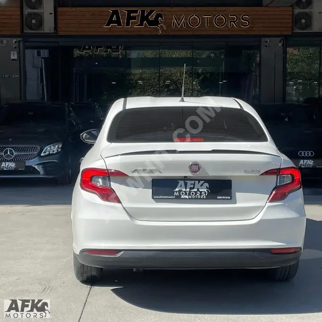 Full loan, bonds and installment by card / Fiat Egea