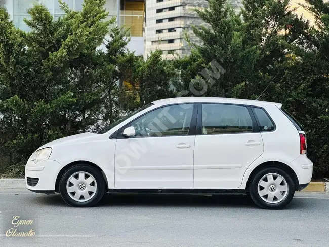 EYMEN OTOMOTİVDEN BONCUK OTOMATİK POLO DÜŞÜK KM