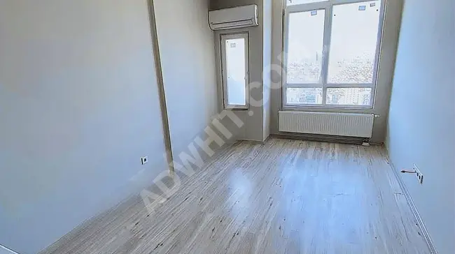 Apartment for rent with a 1+0 view in ALMİNA TOWERS by HİTİT EMLAK