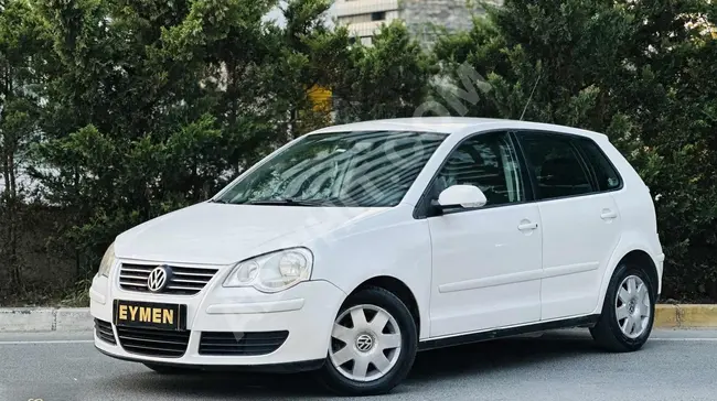 EYMEN OTOMOTİVDEN BONCUK OTOMATİK POLO DÜŞÜK KM