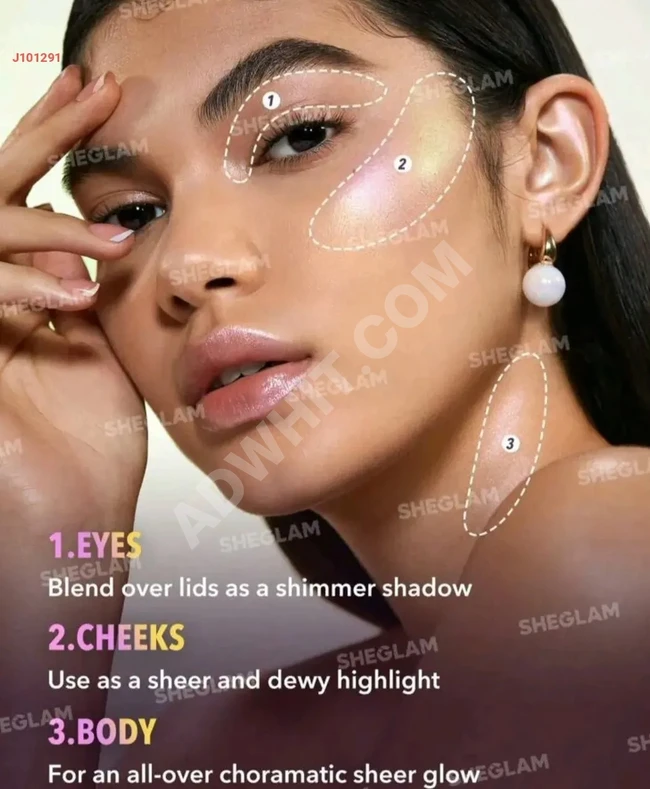 Highlighter fluid